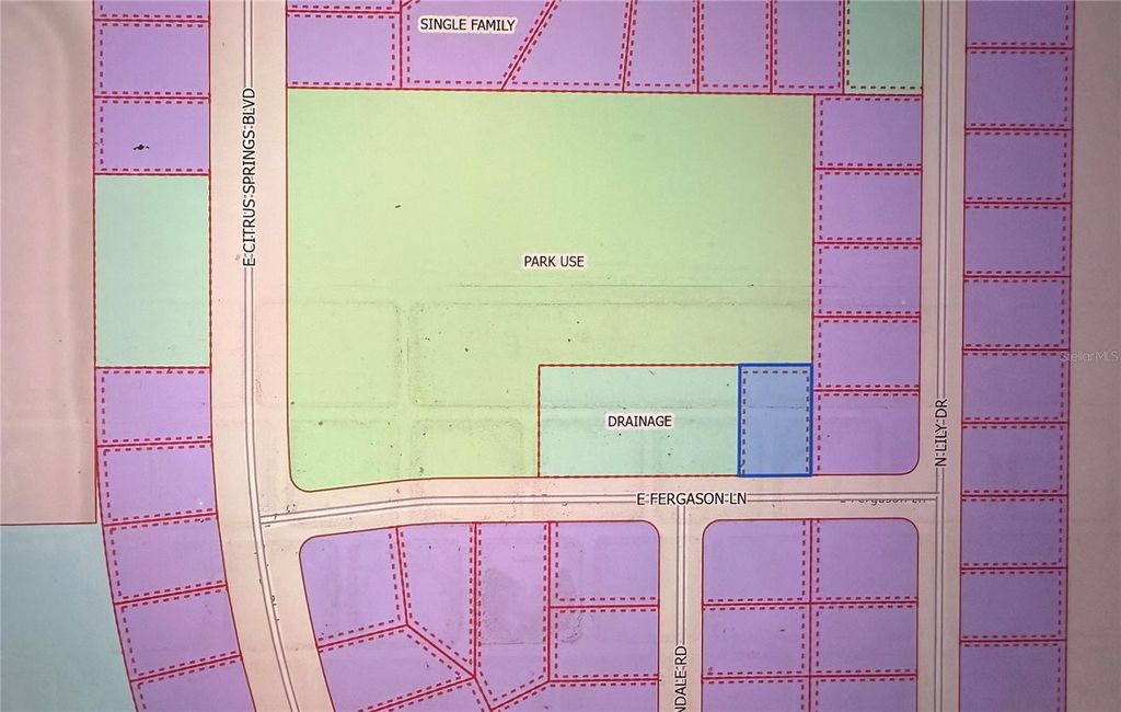 Photo of 1409 E Fergason Lane, Dunnellon, FL 34434 (MLS # OM716057)