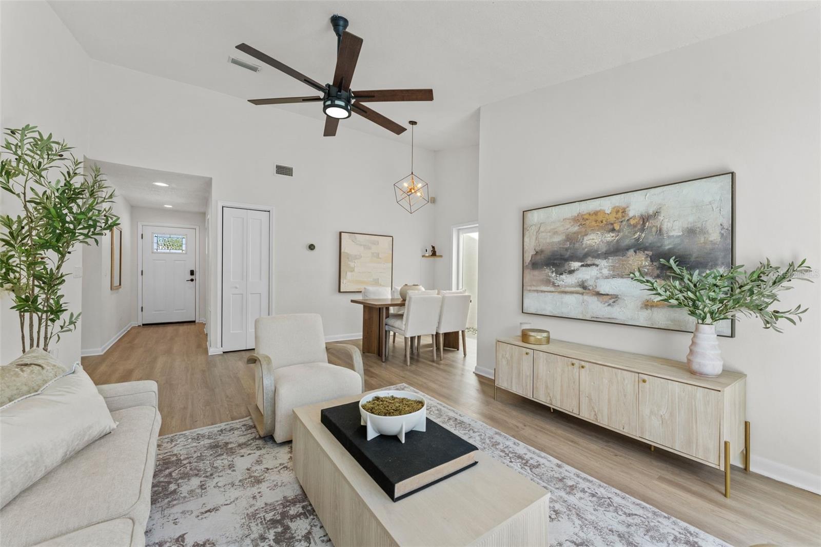 BELLEFIELD VILLAGE AMD - Residential