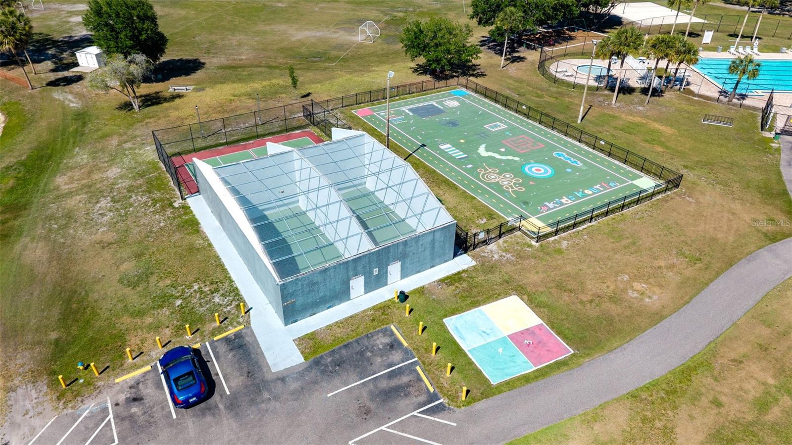 BELLEFIELD VILLAGE AMD - Residential