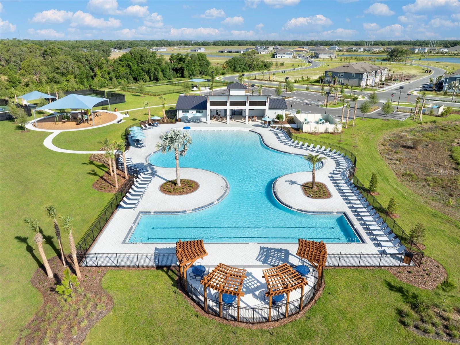 CROSSWIND RANCH - Residential