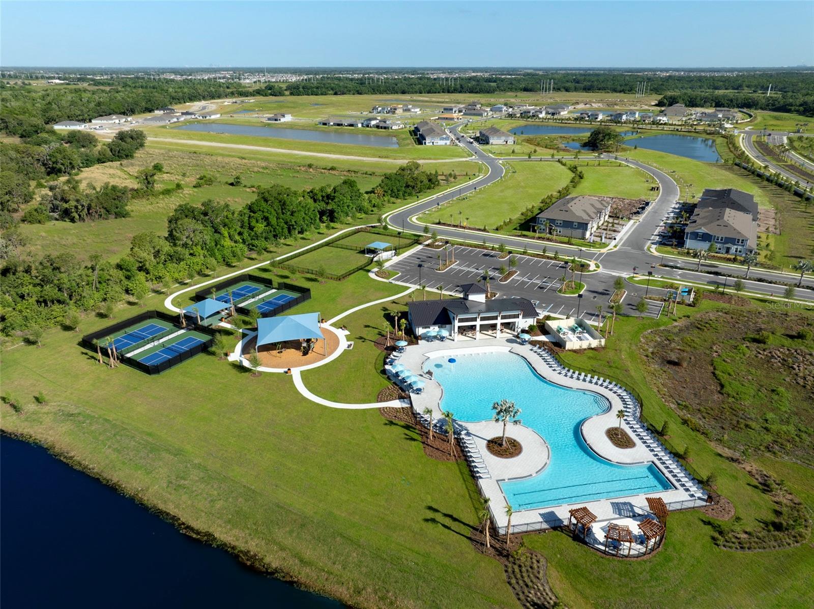 CROSSWIND RANCH - Residential