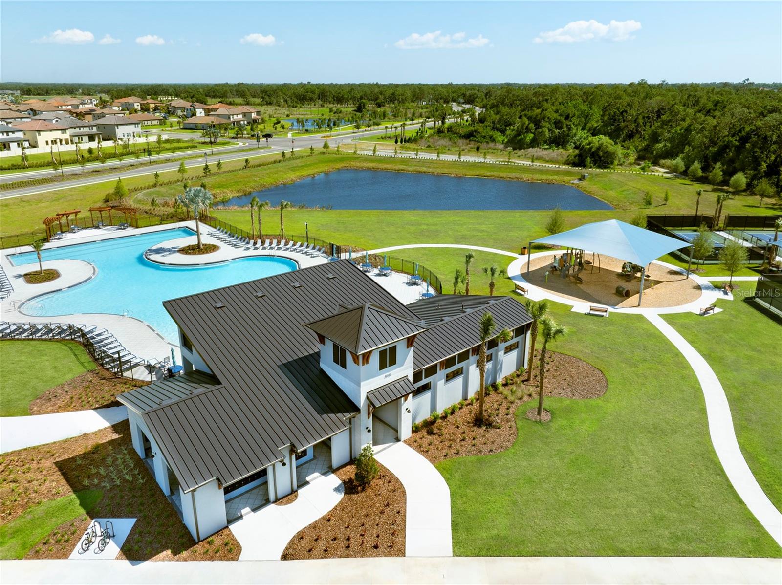 CROSSWIND RANCH - Residential