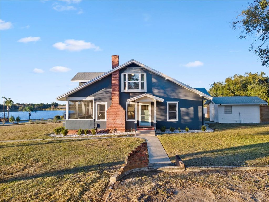 Photo of 517 Main Street, Haines City, FL 33844 (MLS # P4937848)