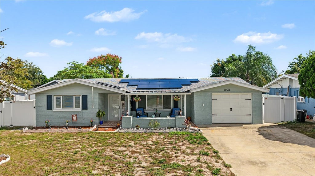 Photo of 10918 Manchester Road, Port Richey, FL 34668 (MLS # TB8560471)