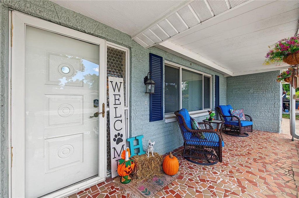 Photo of 10918 Manchester Road, Port Richey, FL 34668 (MLS # TB8560471)