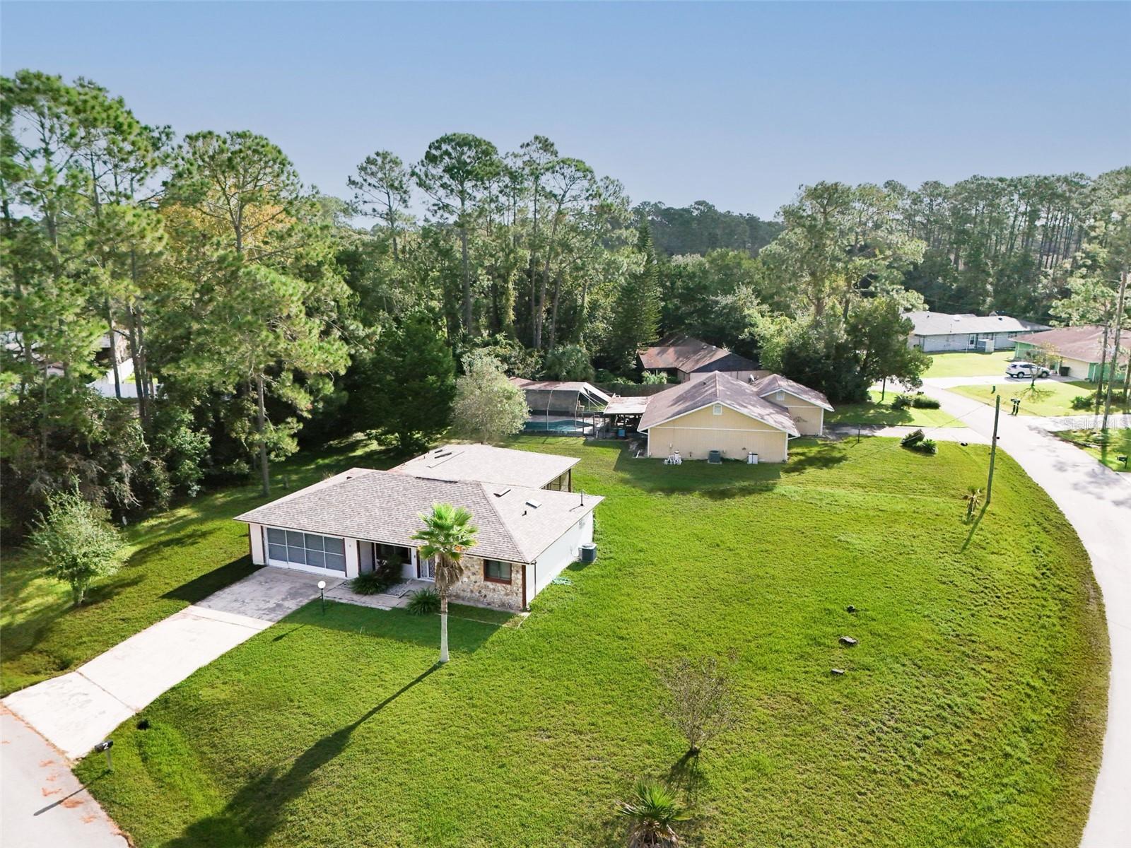 PALM COAST SEC 13 BRESSLER PRCL H BROOKSIDE PRCL P - Residential