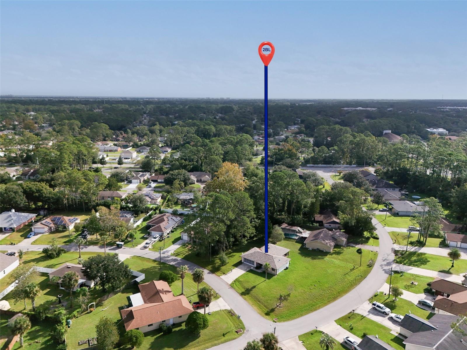 PALM COAST SEC 13 BRESSLER PRCL H BROOKSIDE PRCL P - Residential