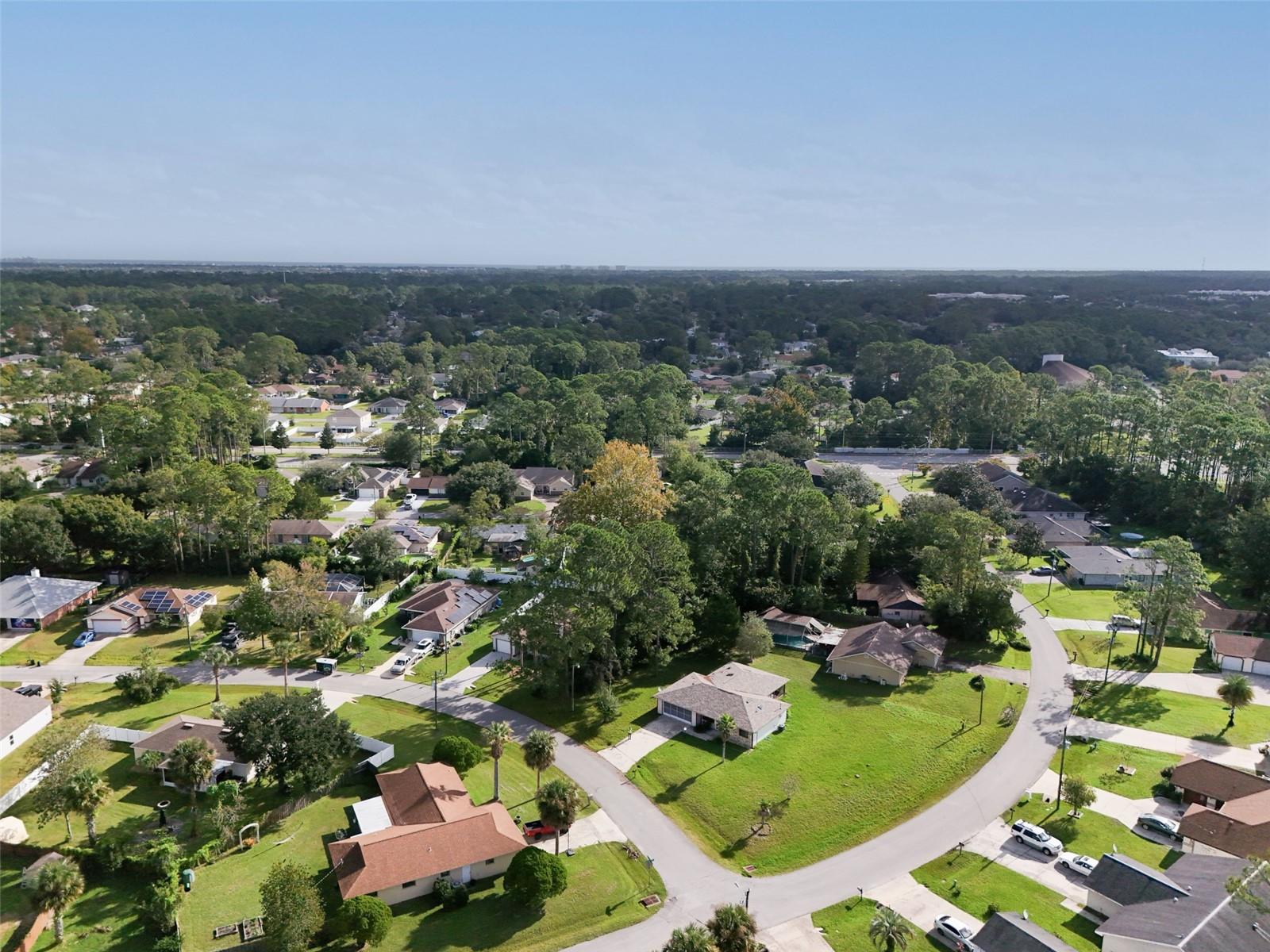 PALM COAST SEC 13 BRESSLER PRCL H BROOKSIDE PRCL P - Residential