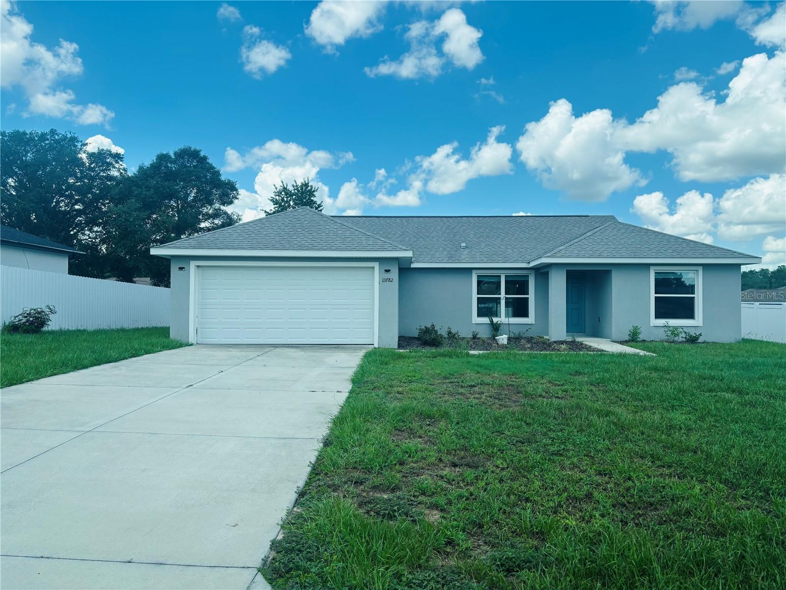 Great SW Location Home - 3/2/2 **WON"T LAST**
To schedule a Showing or Submit an Application please visit: https://www.rpmdiversified./houses-rent
Beautiful Home in a desirable SW Ocala neighborhood. Home features 3 bedrooms 2 baths, with an Open Floor plan. You enter into the Living area w/Cathedral ceilings & separate Dining area. The kitchen is a Chef's Dream w/SS range, micro, & dishwasher, Solid Wood cabinets w/soft close doors & drawers, Large eat at Island perfect for entertaining. The Master Suite has ceiling fan, walk in closet & ensuite bath with Lg walk-in tiled shower. Guest Bath has a tub/shower combo. Inside laundry, upgraded plank vinyl throughout entire home.
All RPM Diversified residents are enrolled in the Resident Benefits Package (RBP) for $39.95/month which includes renters insurance, credit building to help boost your credit score with timely rent payments, $1M Identity Protection, HVAC air filter delivery (for applicable properties), move-in concierge service making utility connection and home service setup a breeze during your move-in, our best-in-class resident rewards program, and much more! More details upon application.
Non-Smoking Home. Renter's Insurance is required!
First and Security required to Move-In,
Our property offers deposit-free leasing using Obligo billing authorization technology (for qualified renters).
Available with no security deposit with Obligo!
There are restrictions on pets, if pets are allowed, there will be additional fees required.
By applying to lease with Real Property Management Diversified you will have to create either a pet/animal profile or a no-pet profile using our firm’s third-party screening service. Click here https://rpmdiversified.petscreening./ to start.