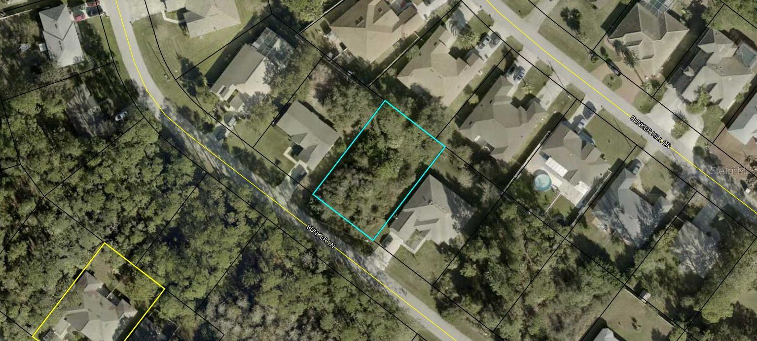 Nice duplex lot located in Indian Trails. 1.5 miles to Belle Terre Elementary & Indian Trails Middle School. 3.1 miles to Matanzas High School. 3.7 Miles to Advent Health Hospital. About 3.2 miles to Publix, shopping and Medical. Quick access to I-95 for an easy commute North to historic Saint Augustine or South to Daytona Beach. The Atlantic beaches are 9.4 miles and 15 miles to Flagler. Do not miss the opportunity to purchase this lot and either build a single family home or an investment property or live on one side and rent the other side.