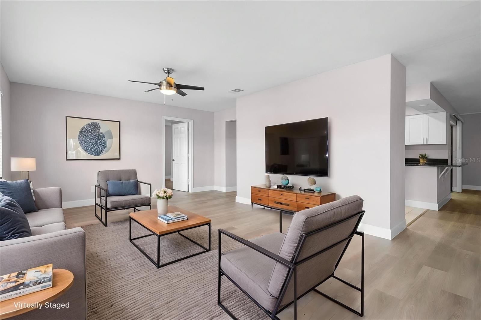 PARK MANOR ESTATES - Residential