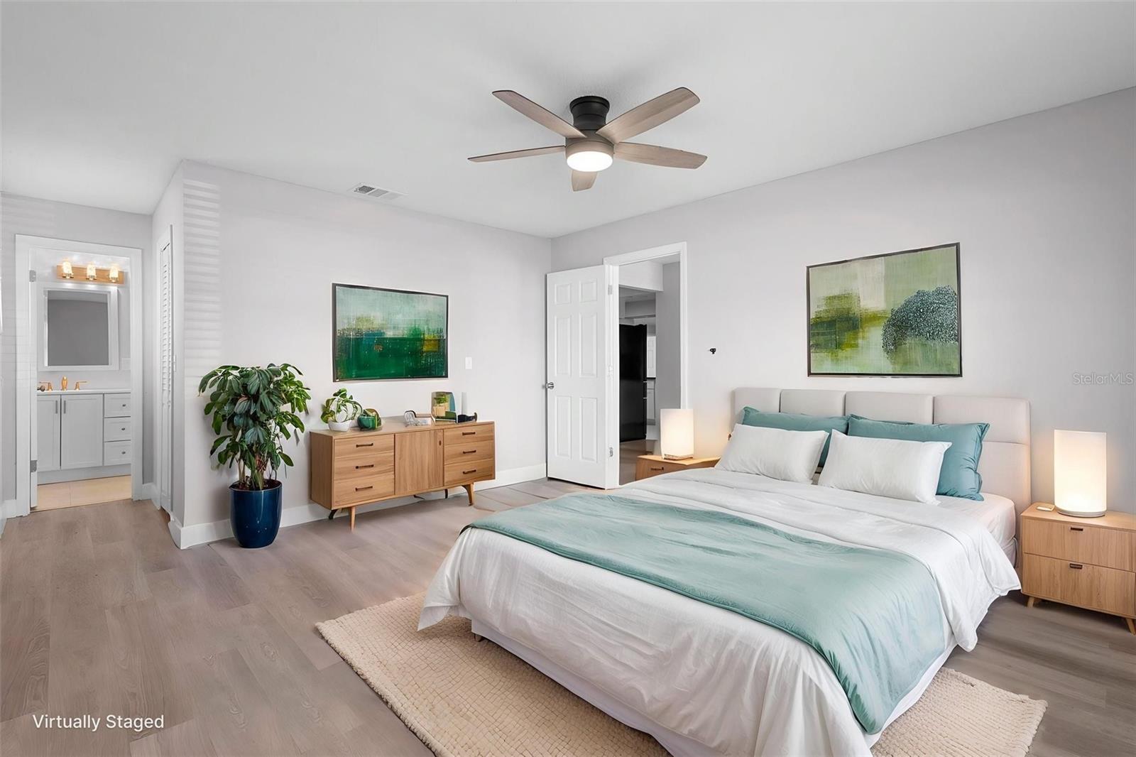 PARK MANOR ESTATES - Residential