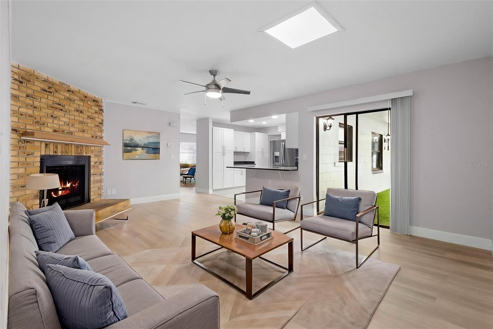 PARK MANOR ESTATES - Residential