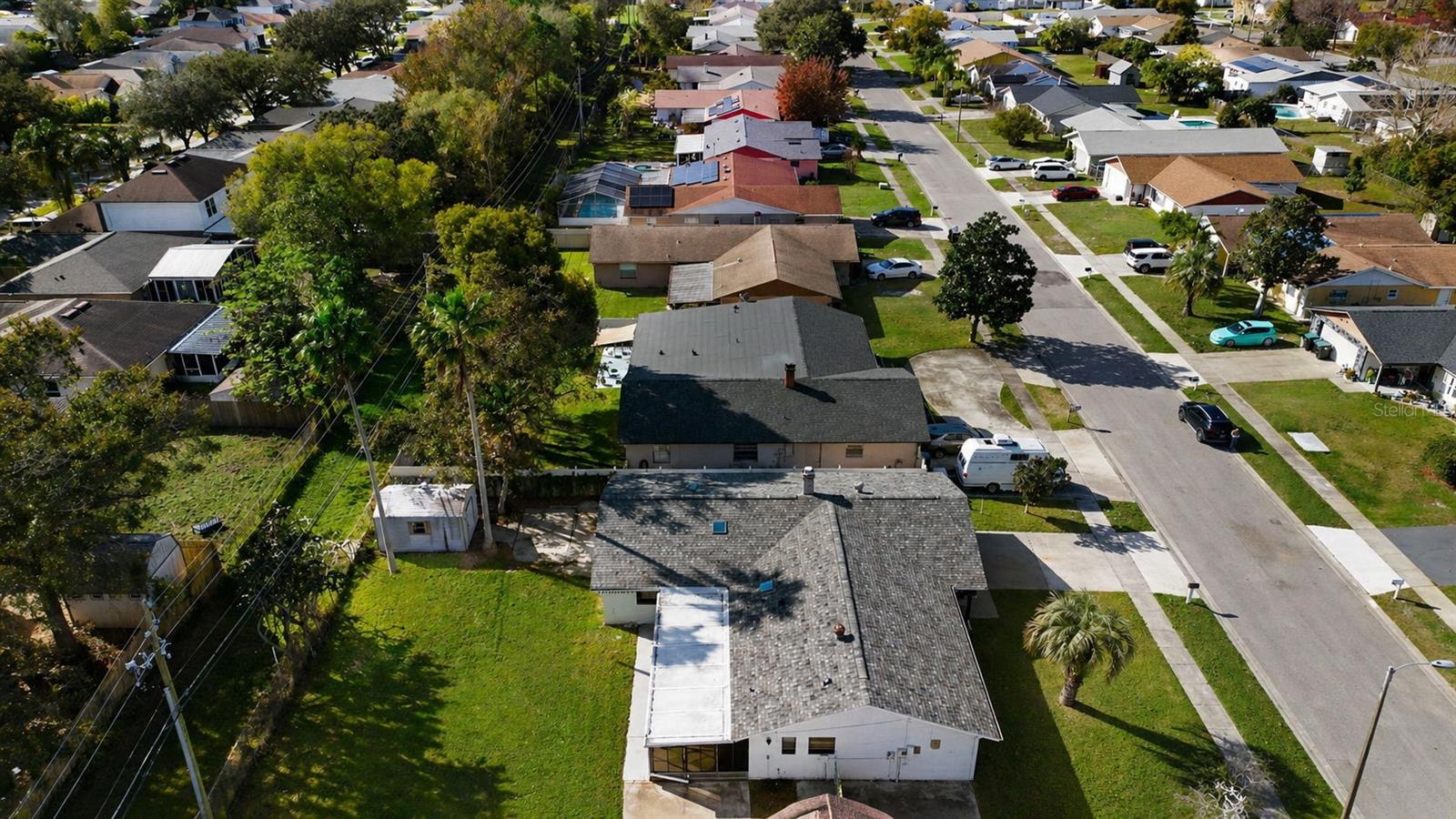 PARK MANOR ESTATES - Residential