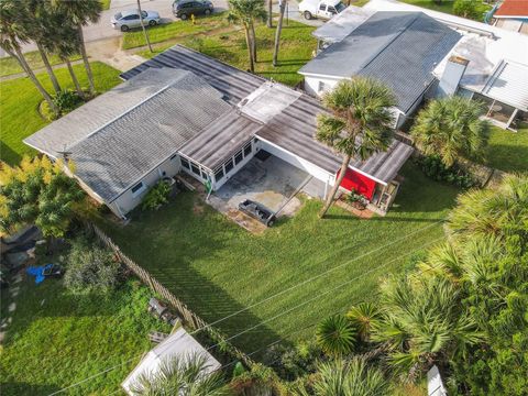 A home in ORMOND BEACH