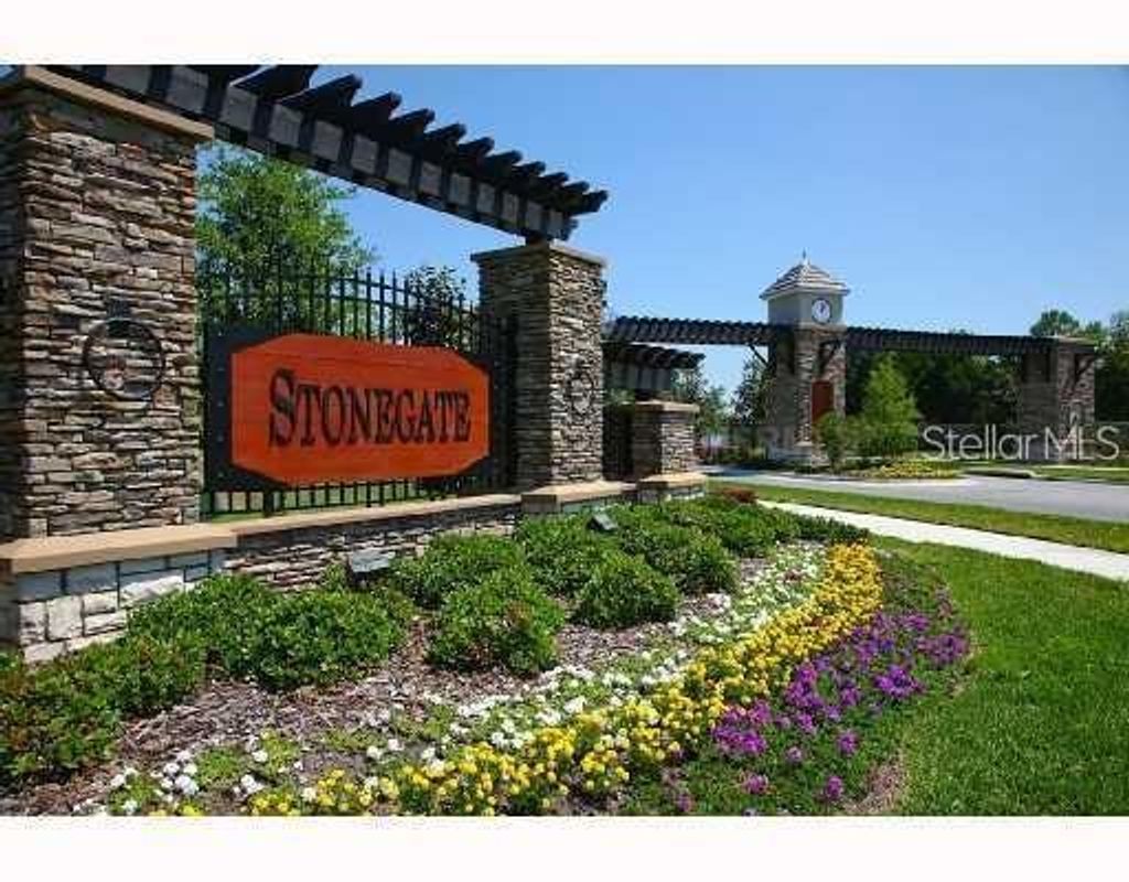 Photo of 3303 Stonegate Falls Drive, Land O Lakes, FL 34638 (MLS # W7883182)