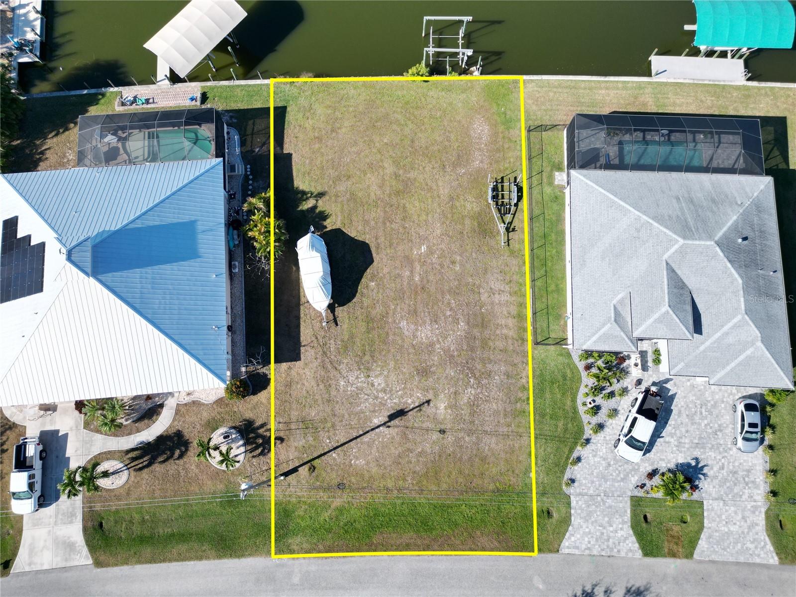 PORT CHARLOTTE SEC 093 - Land