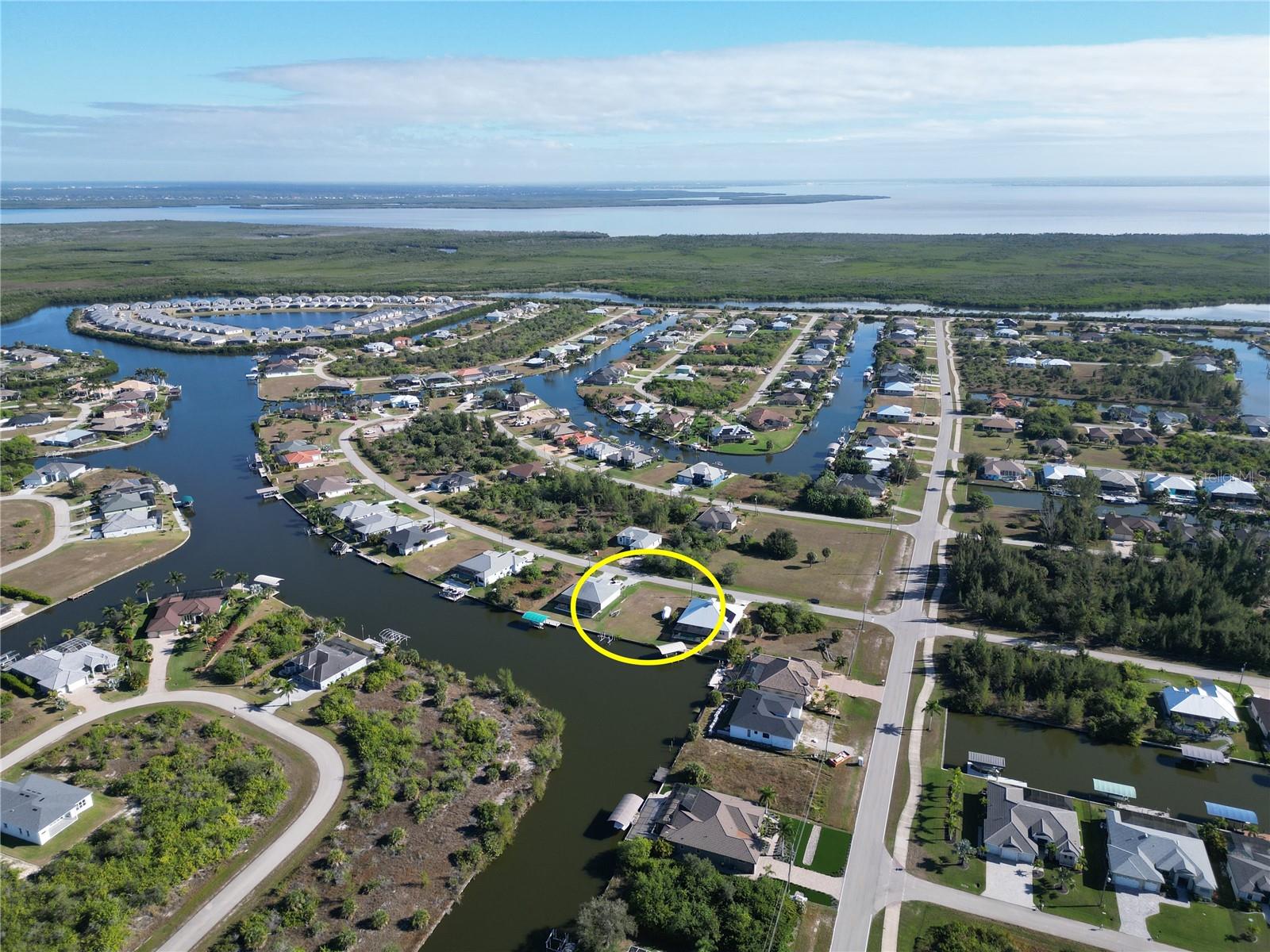 PORT CHARLOTTE SEC 093 - Land