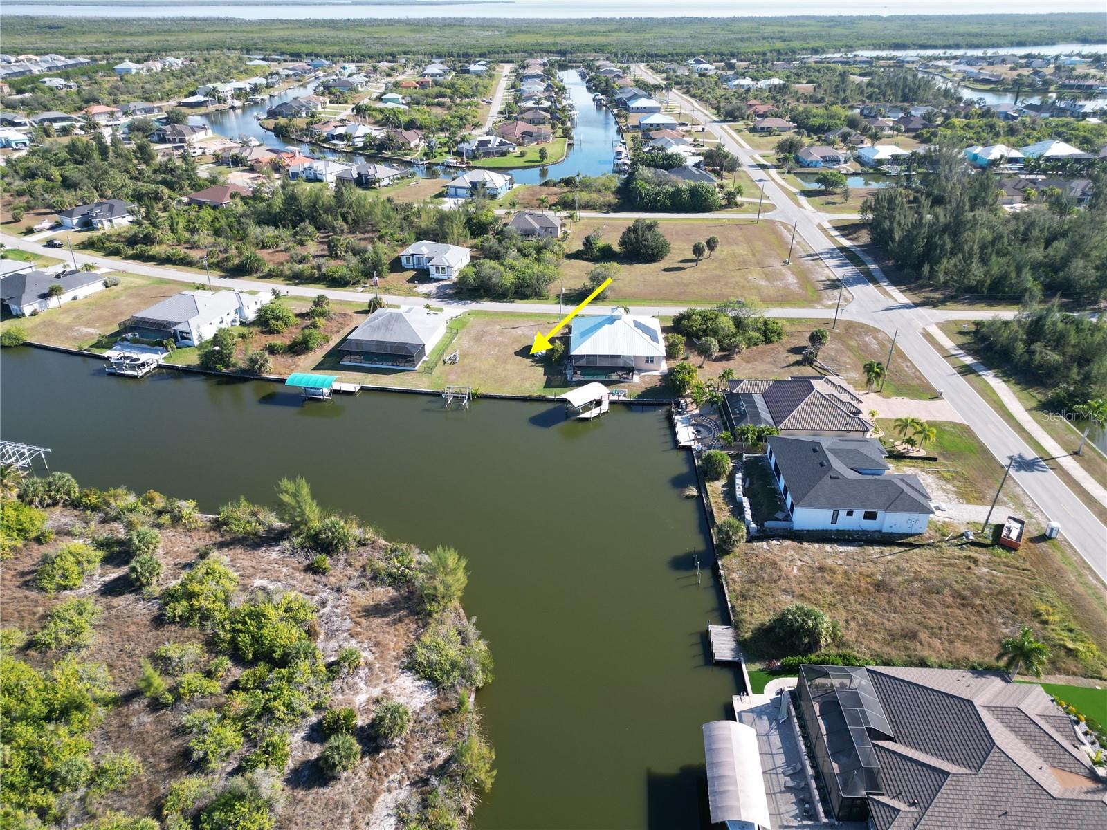 PORT CHARLOTTE SEC 093 - Land