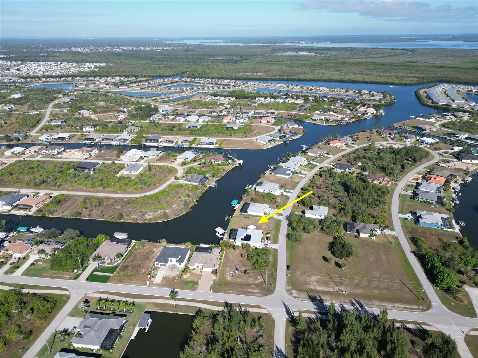 PORT CHARLOTTE SEC 093 - Land