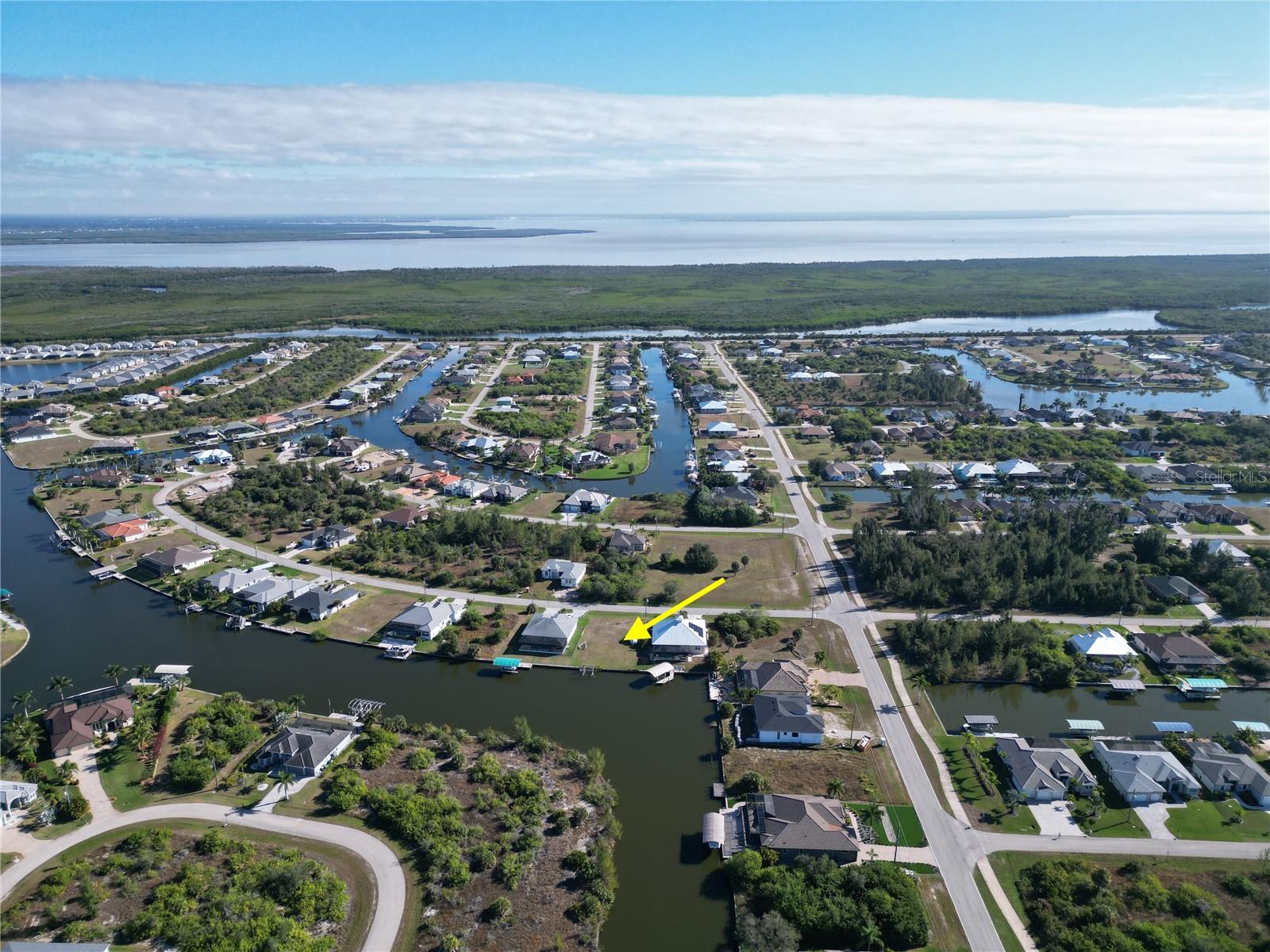 PORT CHARLOTTE SEC 093 - Land