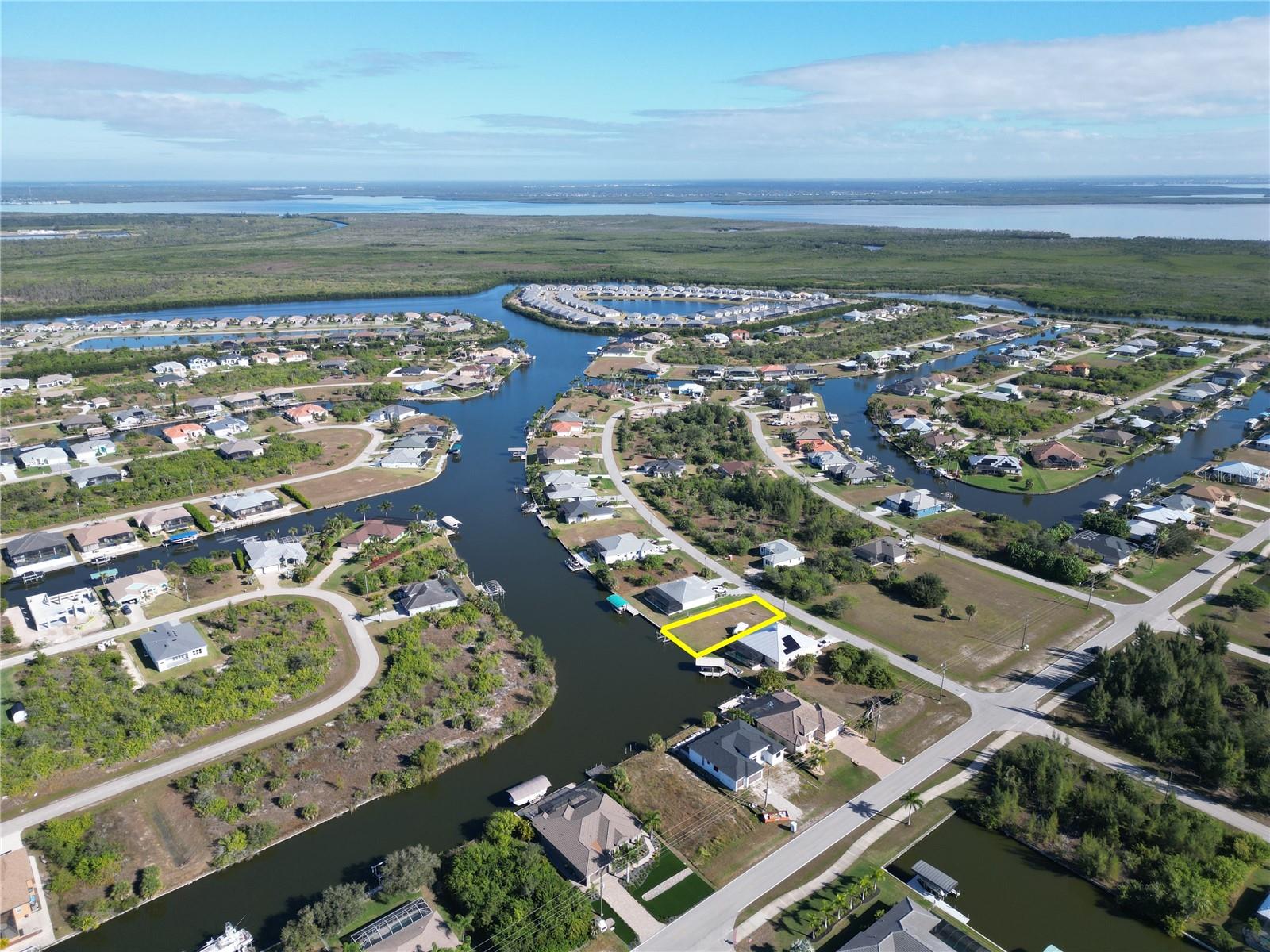 PORT CHARLOTTE SEC 093 - Land