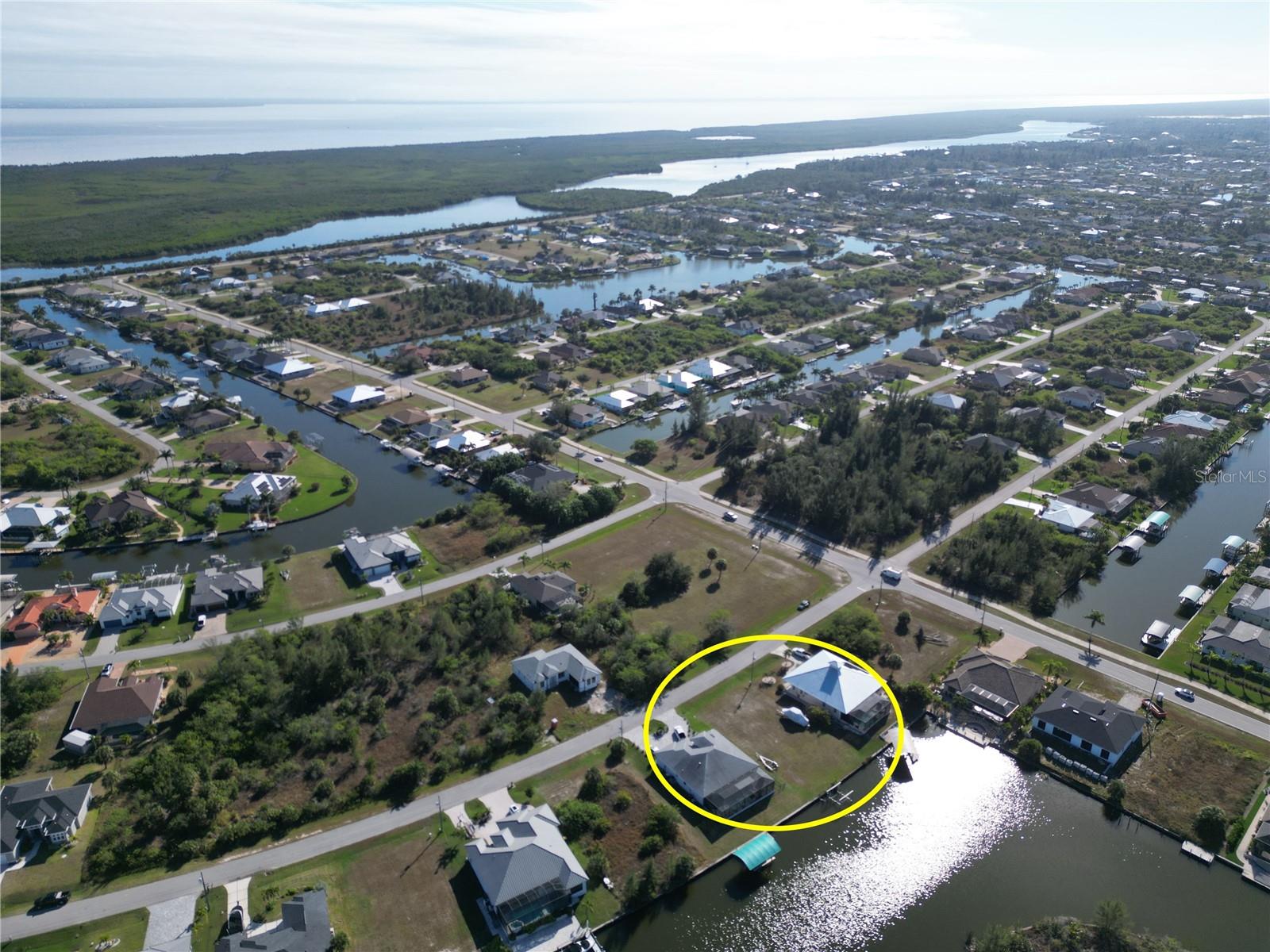 PORT CHARLOTTE SEC 093 - Land