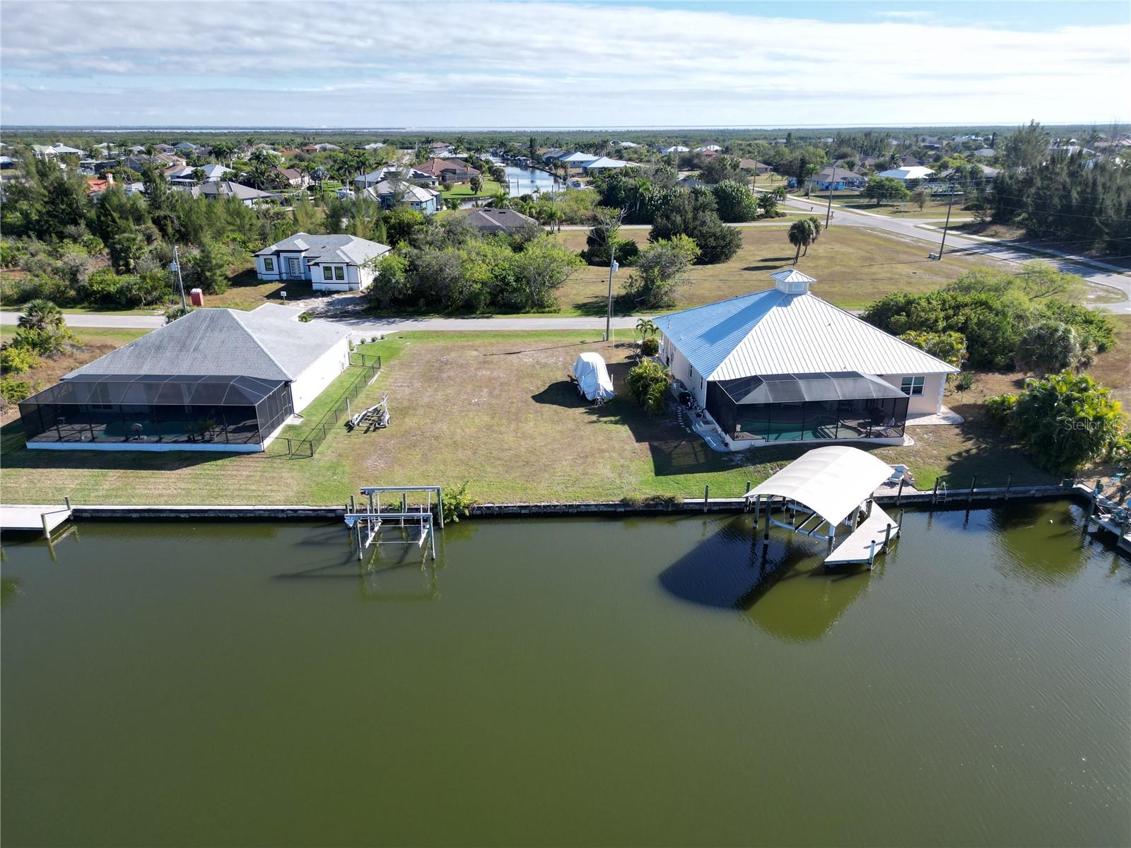 PORT CHARLOTTE SEC 093 - Land