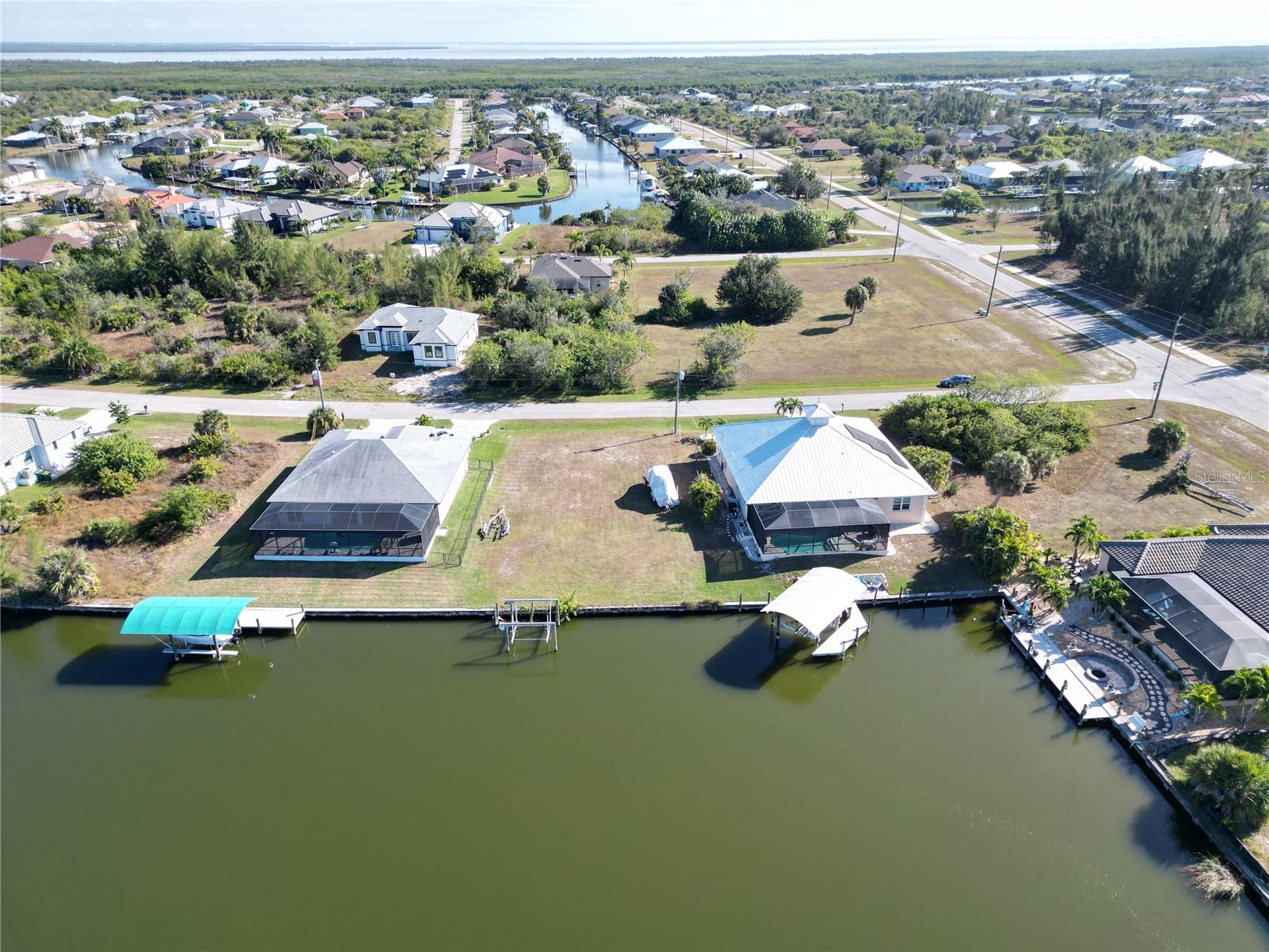 PORT CHARLOTTE SEC 093 - Land