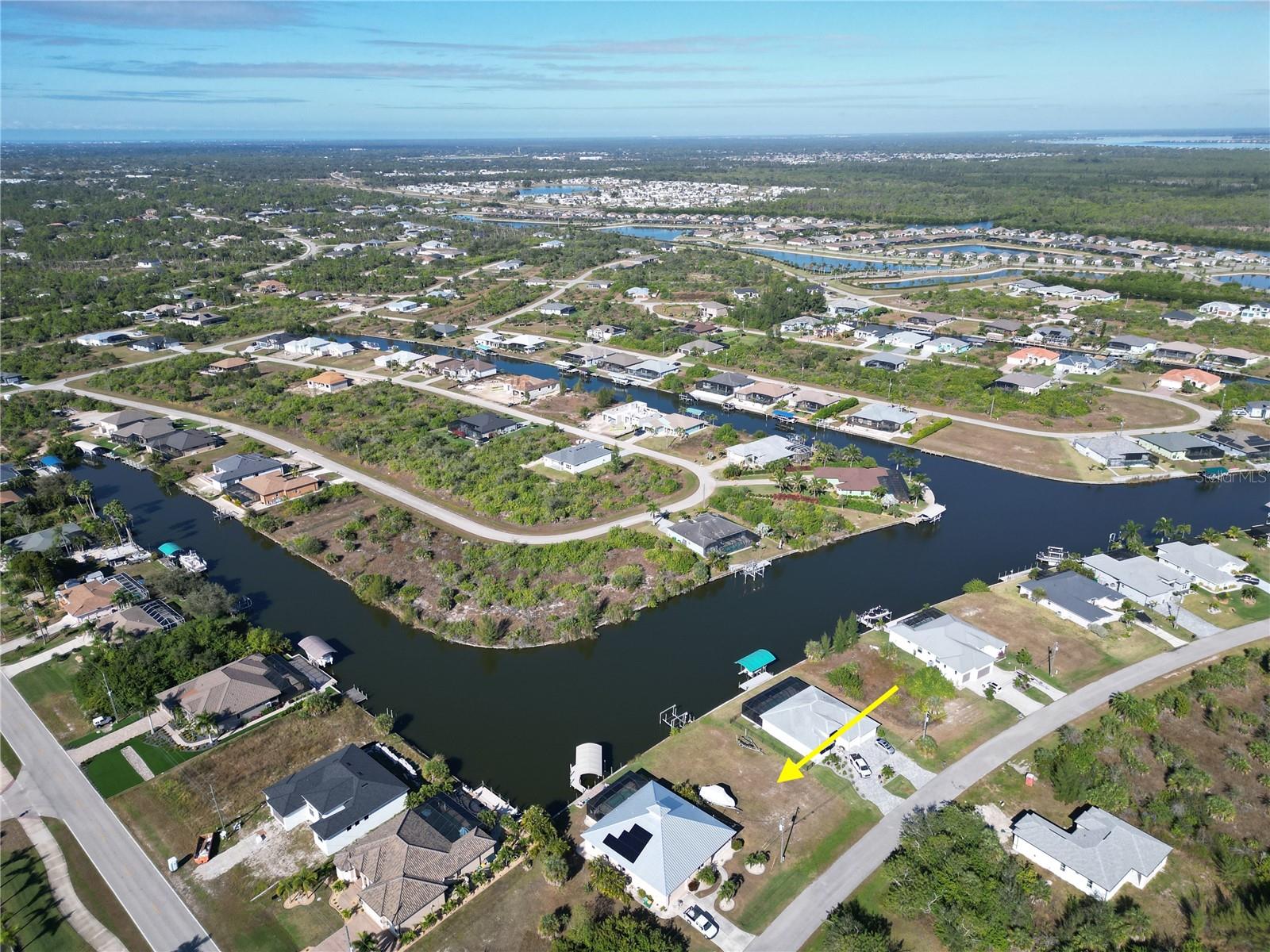 PORT CHARLOTTE SEC 093 - Land