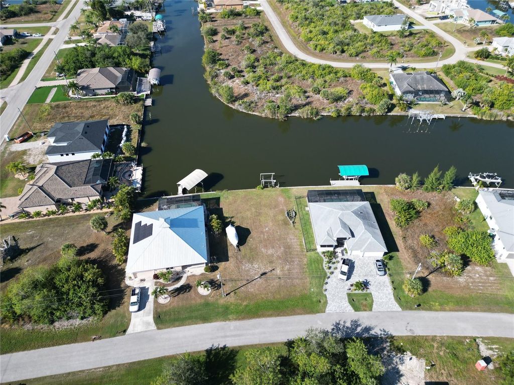 Photo of 8050 Arlewood Circle, Port Charlotte, FL 33981 (MLS # D6145182)