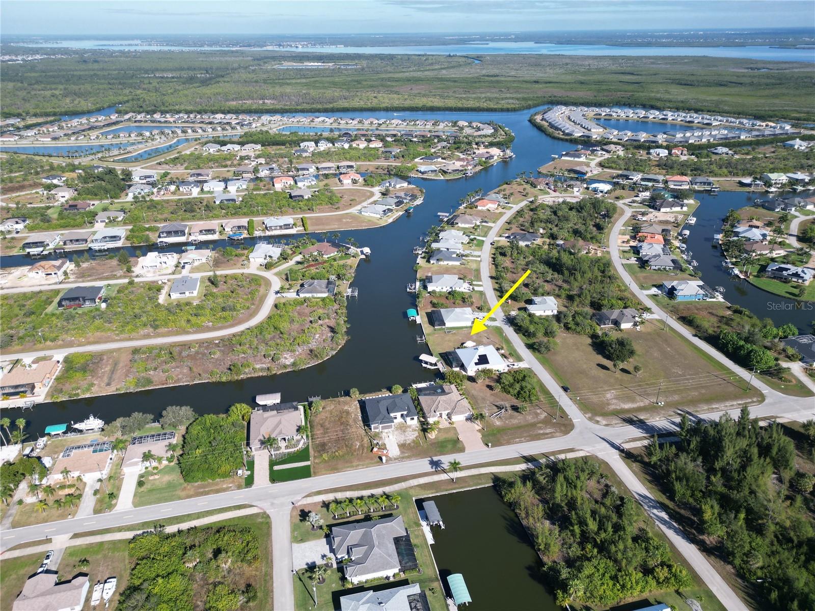 PORT CHARLOTTE SEC 093 - Land