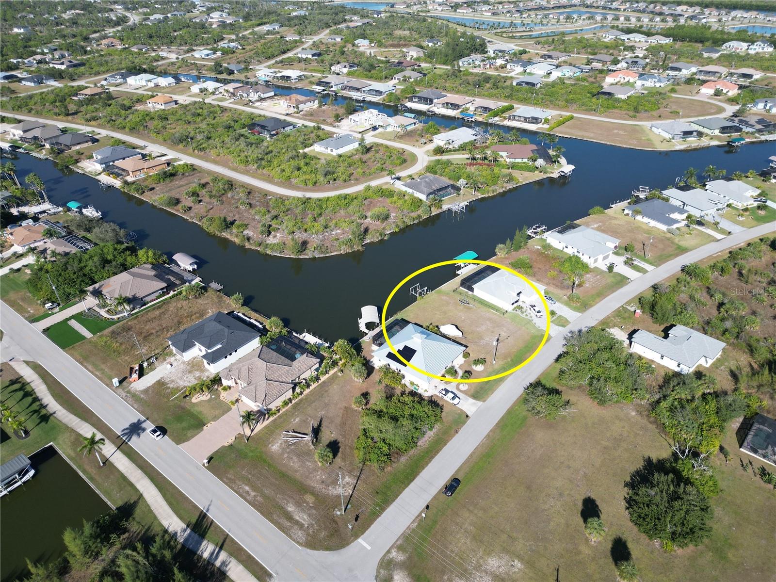 PORT CHARLOTTE SEC 093 - Land