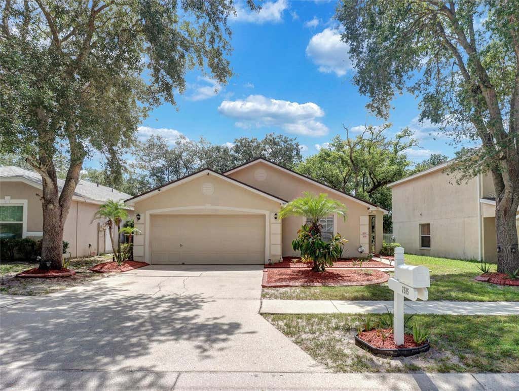 Photo of 7515 Terrace River Drive, Temple Terrace, FL 33637 (MLS # TB8538888)
