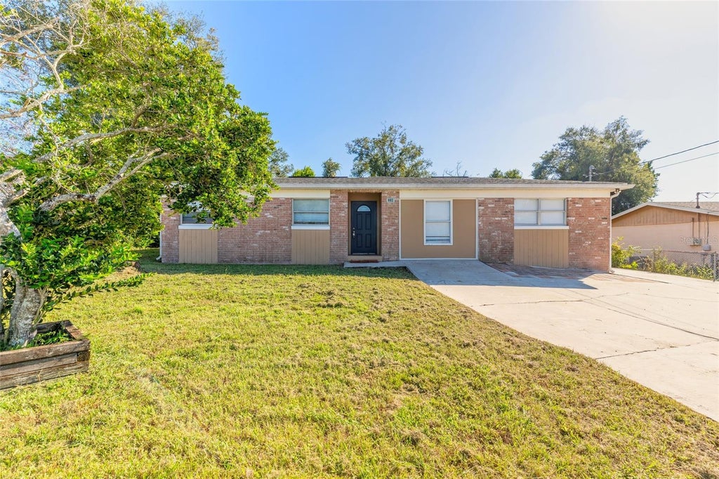 Photo of 228 E Holly Drive, Orange City, FL 32763 (MLS # V4951978)