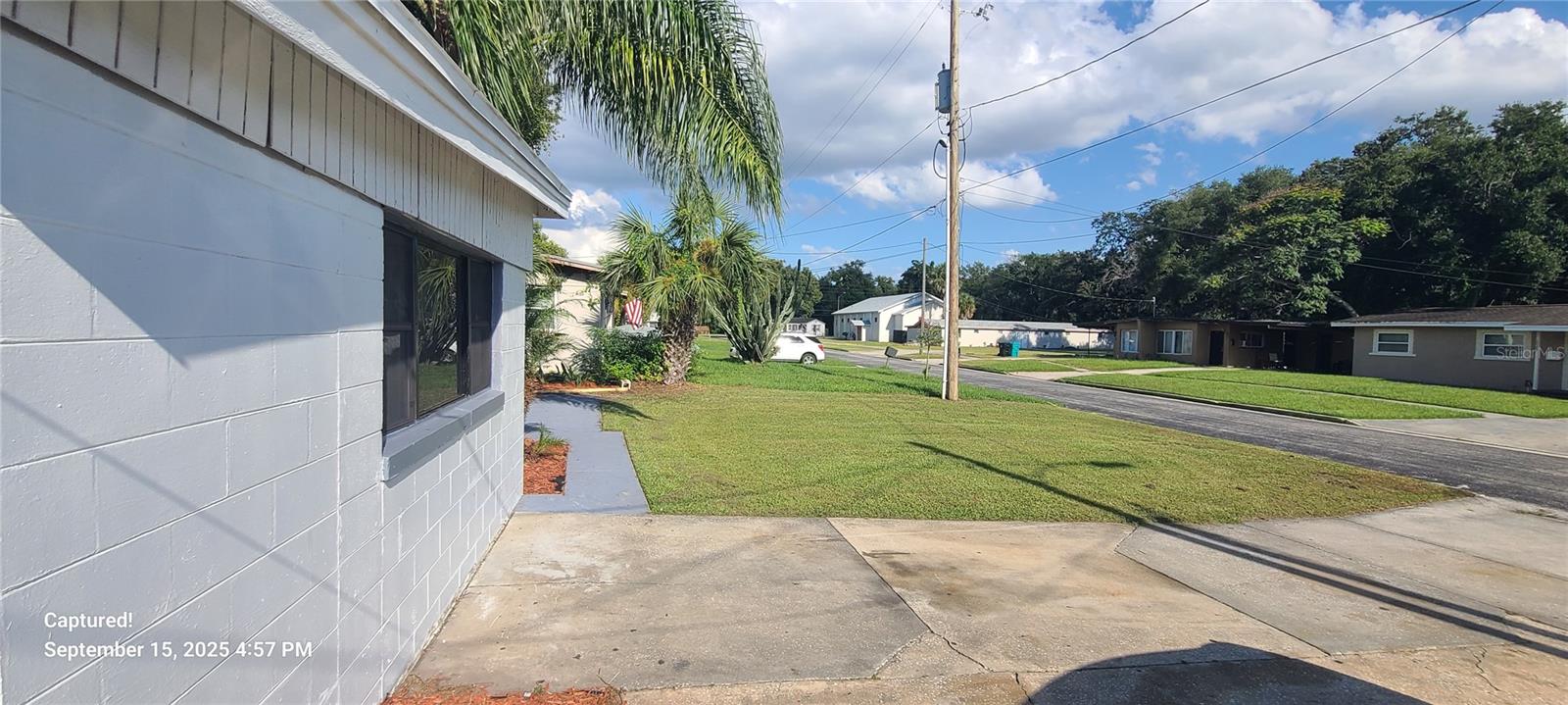TAMPA TERRACE - Residential Lease
