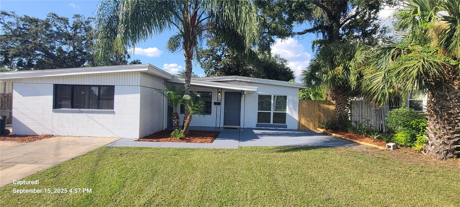 TAMPA TERRACE - Residential Lease