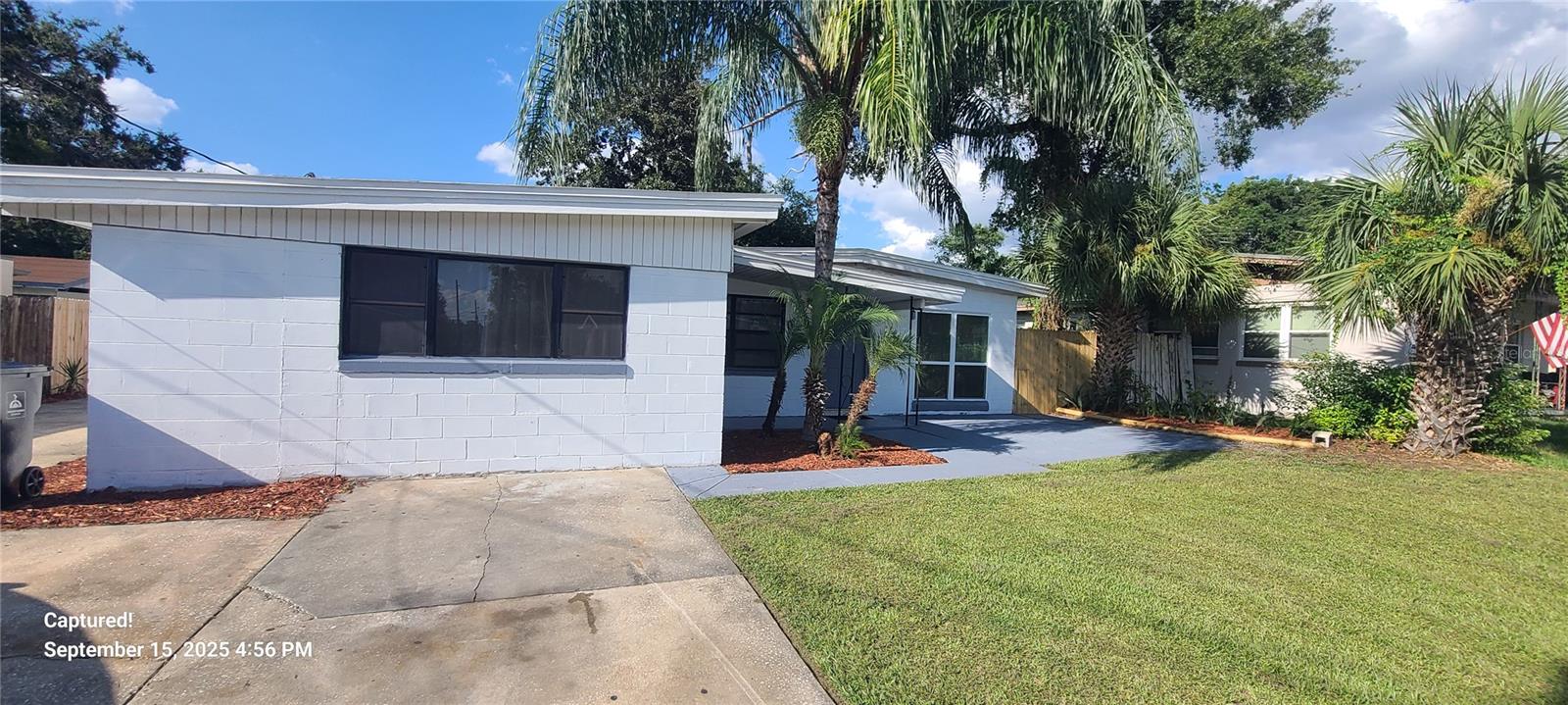 TAMPA TERRACE - Residential Lease