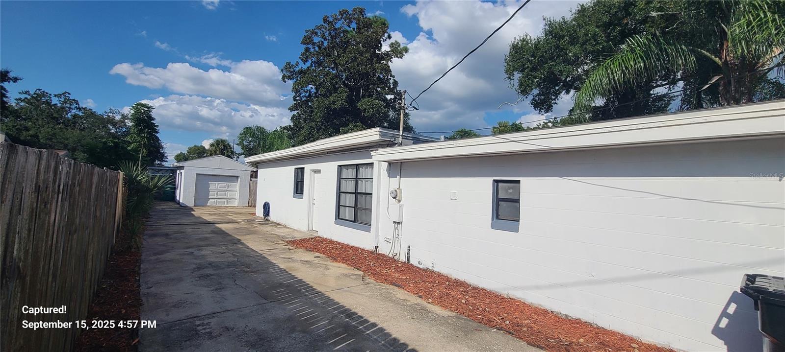 TAMPA TERRACE - Residential Lease