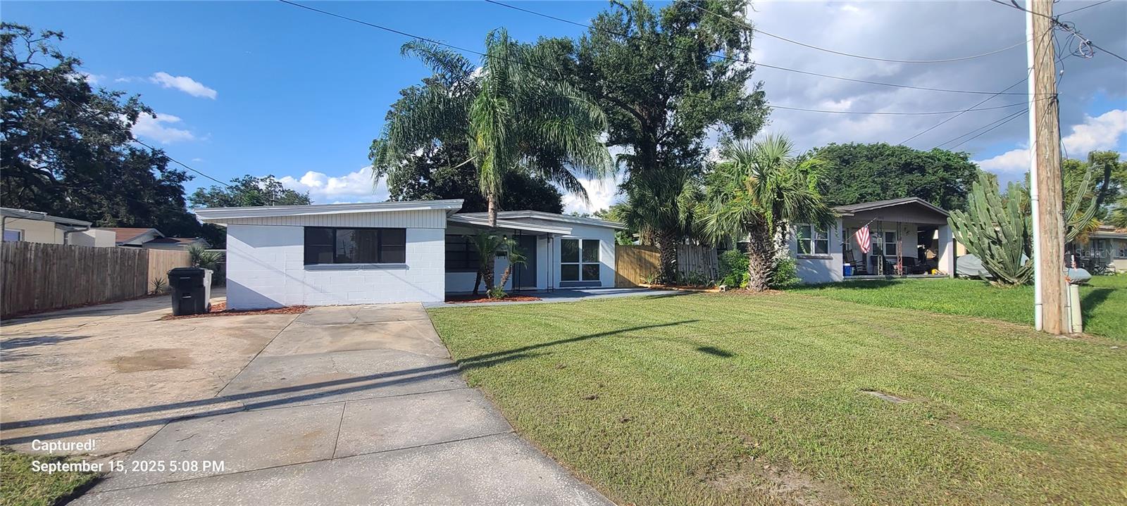 TAMPA TERRACE - Residential Lease