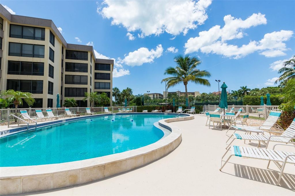 Photo of 8767 Midnight Pass #506F, Sarasota, FL 34242 (MLS # A4573947)