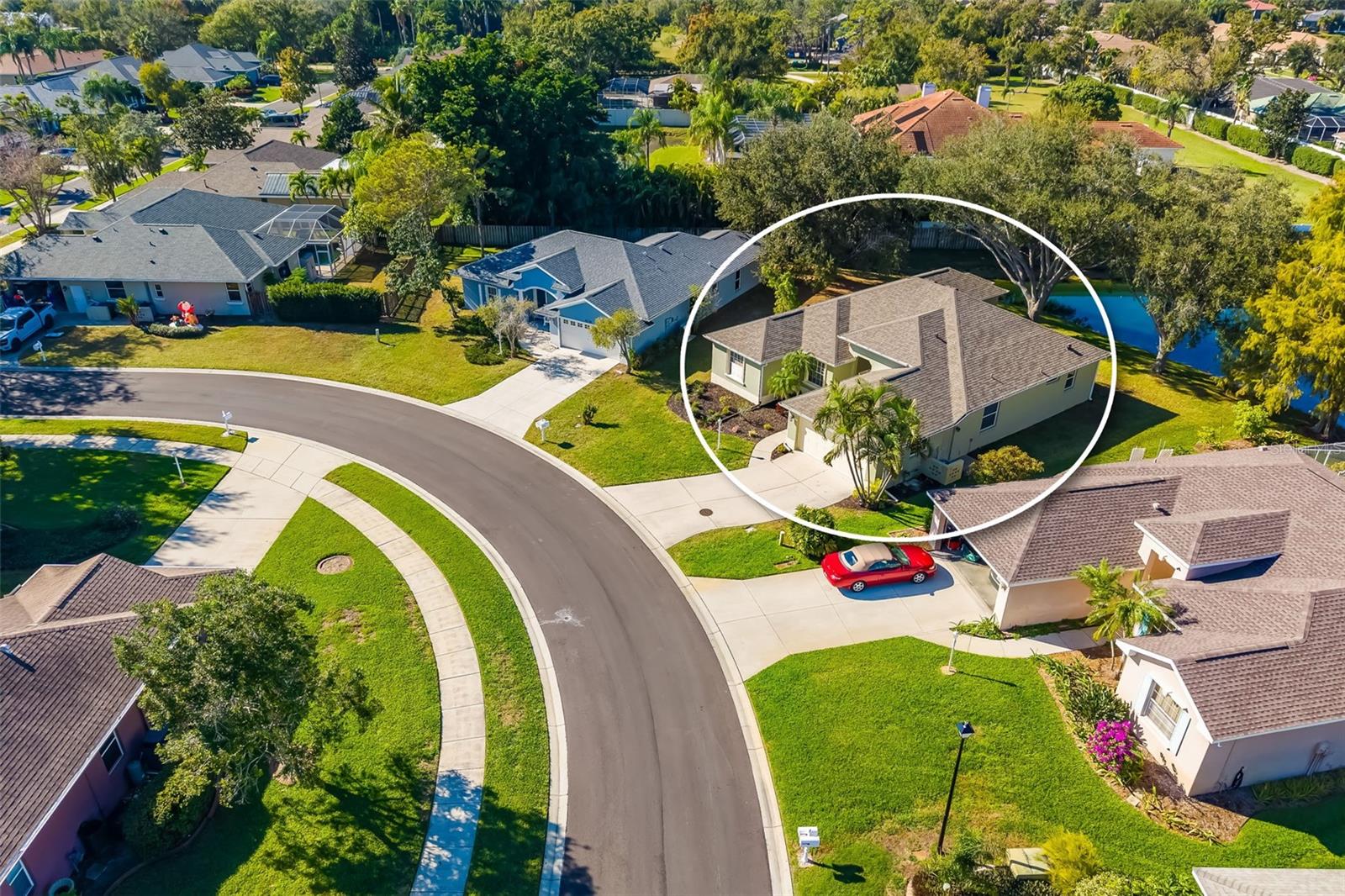 MAGNOLIA POND - Residential