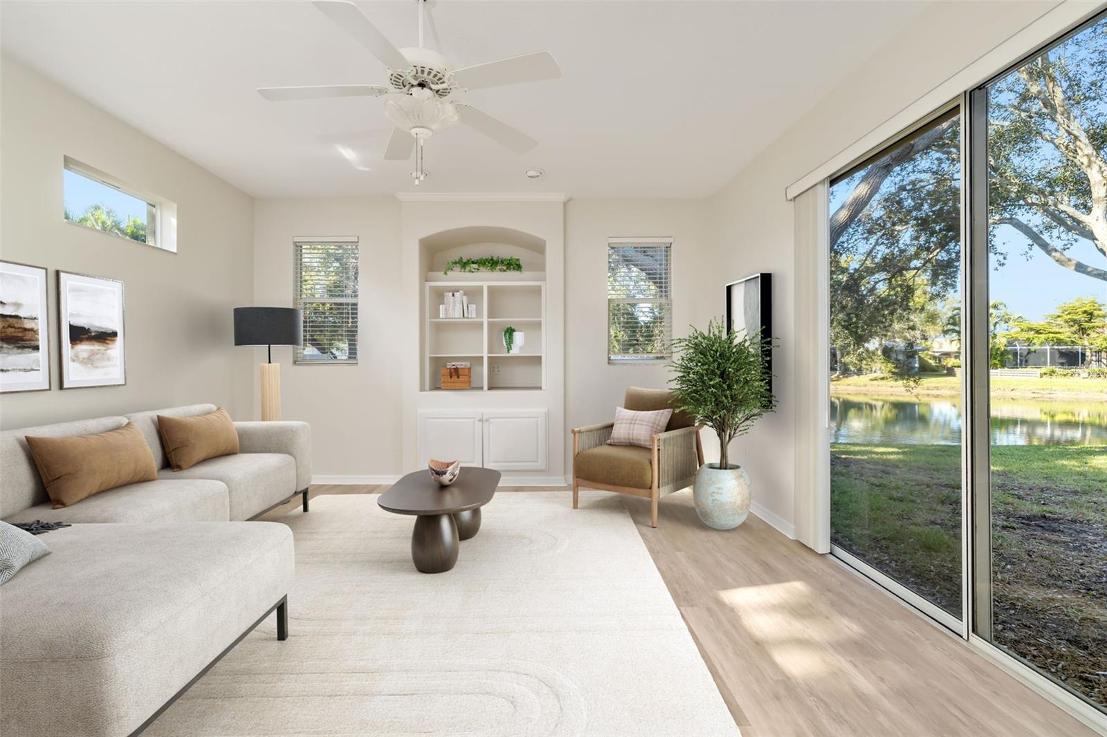 MAGNOLIA POND - Residential