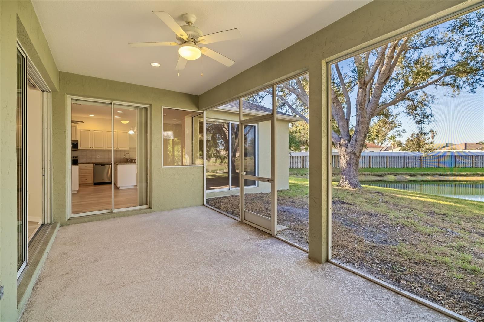 MAGNOLIA POND - Residential