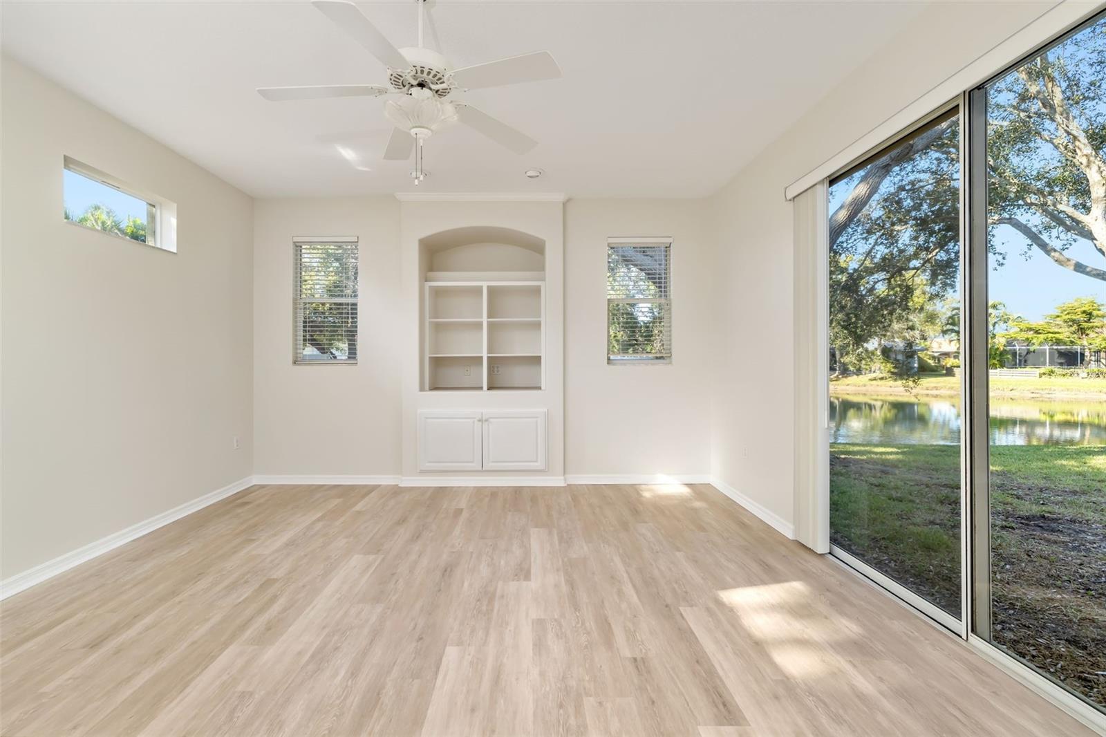 MAGNOLIA POND - Residential