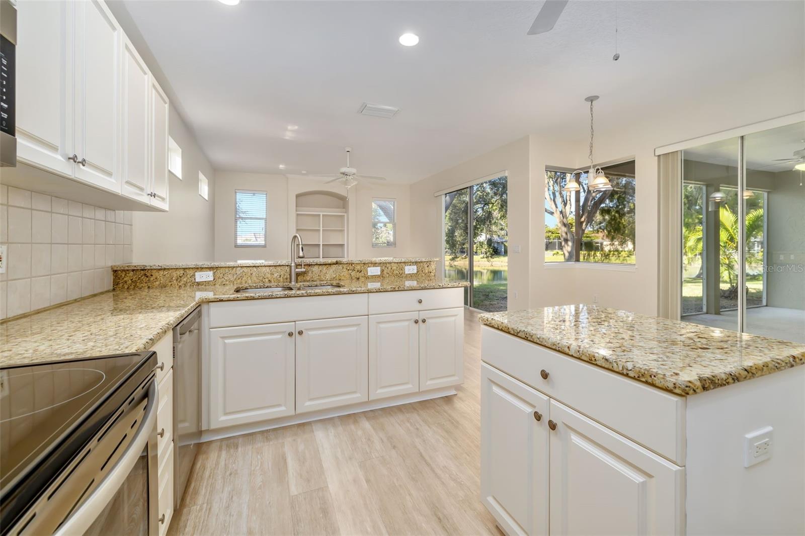 MAGNOLIA POND - Residential