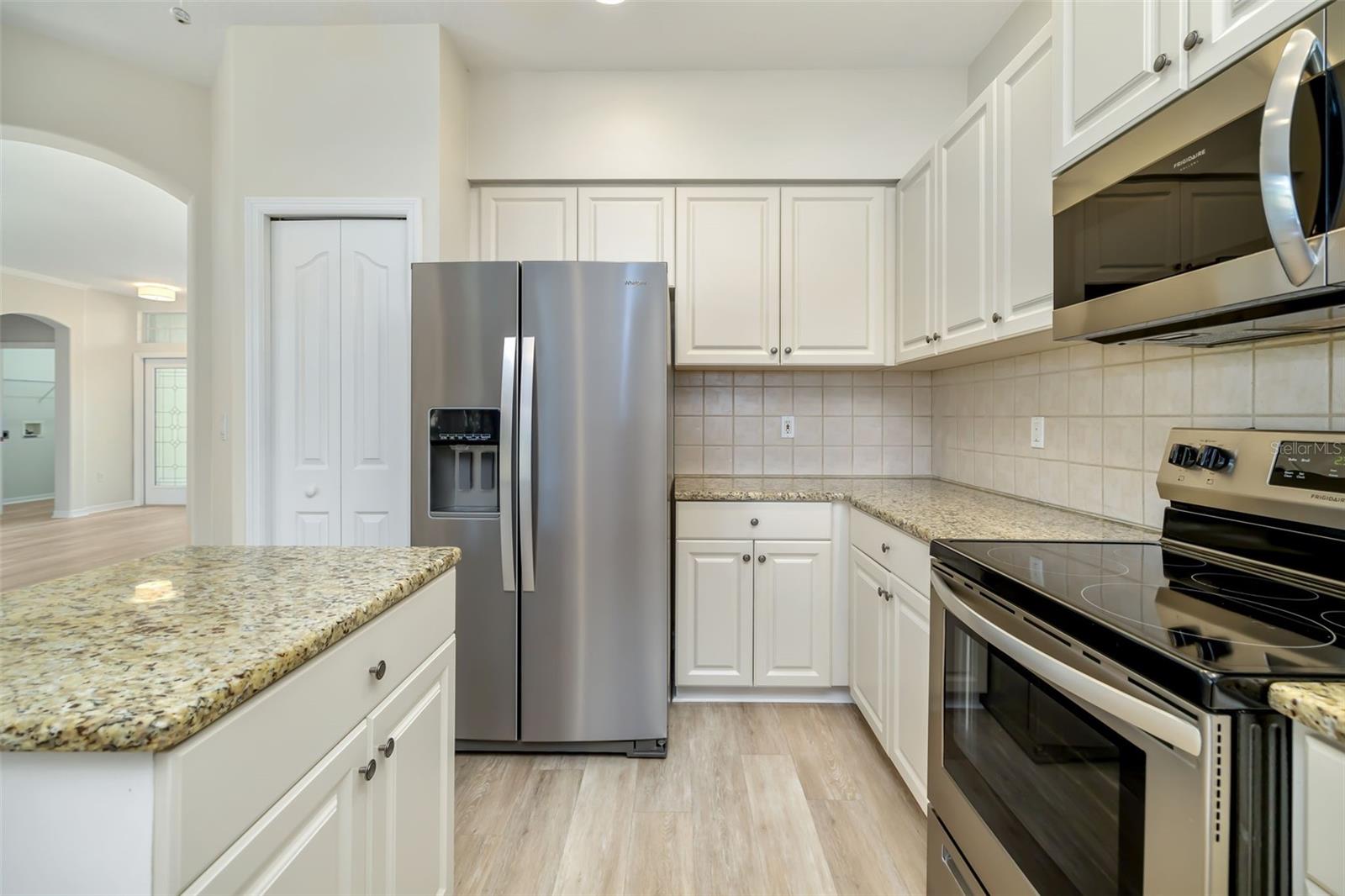 MAGNOLIA POND - Residential