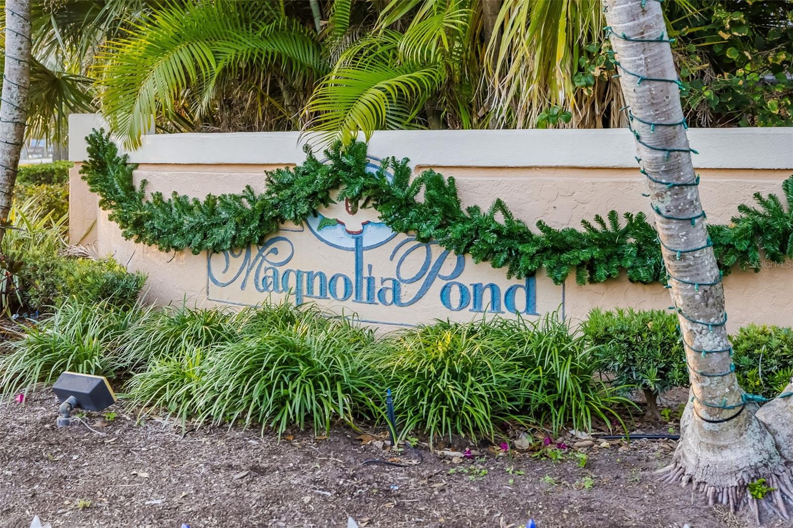 MAGNOLIA POND - Residential