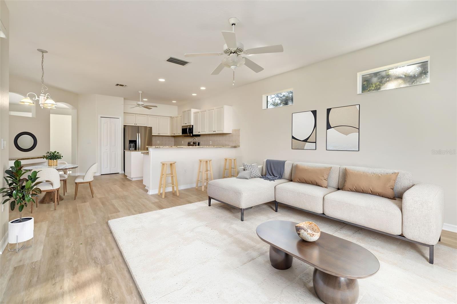 MAGNOLIA POND - Residential