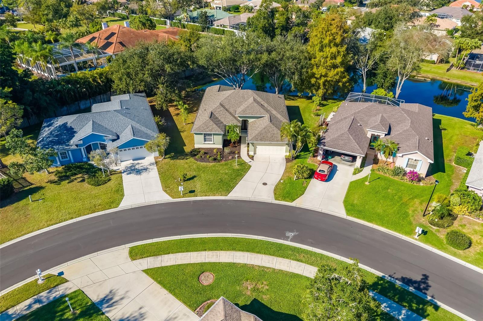 MAGNOLIA POND - Residential